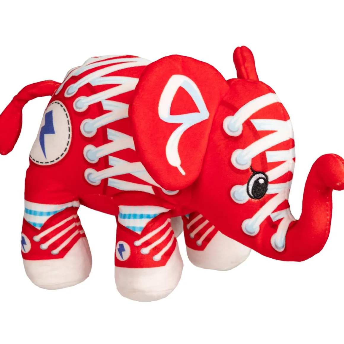 Cepia Pop Soft Plush Mighty -pehmo 6 lajitelma
