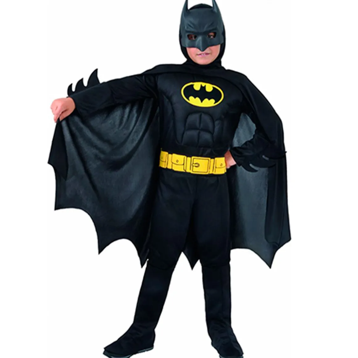 Ciao! Batman Deluxe -rooliasu 5-7 v.