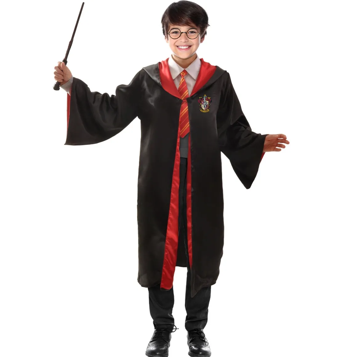 Ciao! Harry Potter -rooliasu 7-9 v.