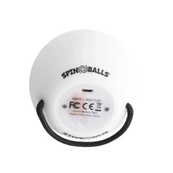 Fun In Motion Toys Spinballs LED-pallot