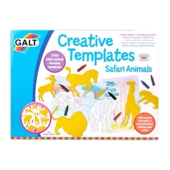 Galt Eläinmallit Safari