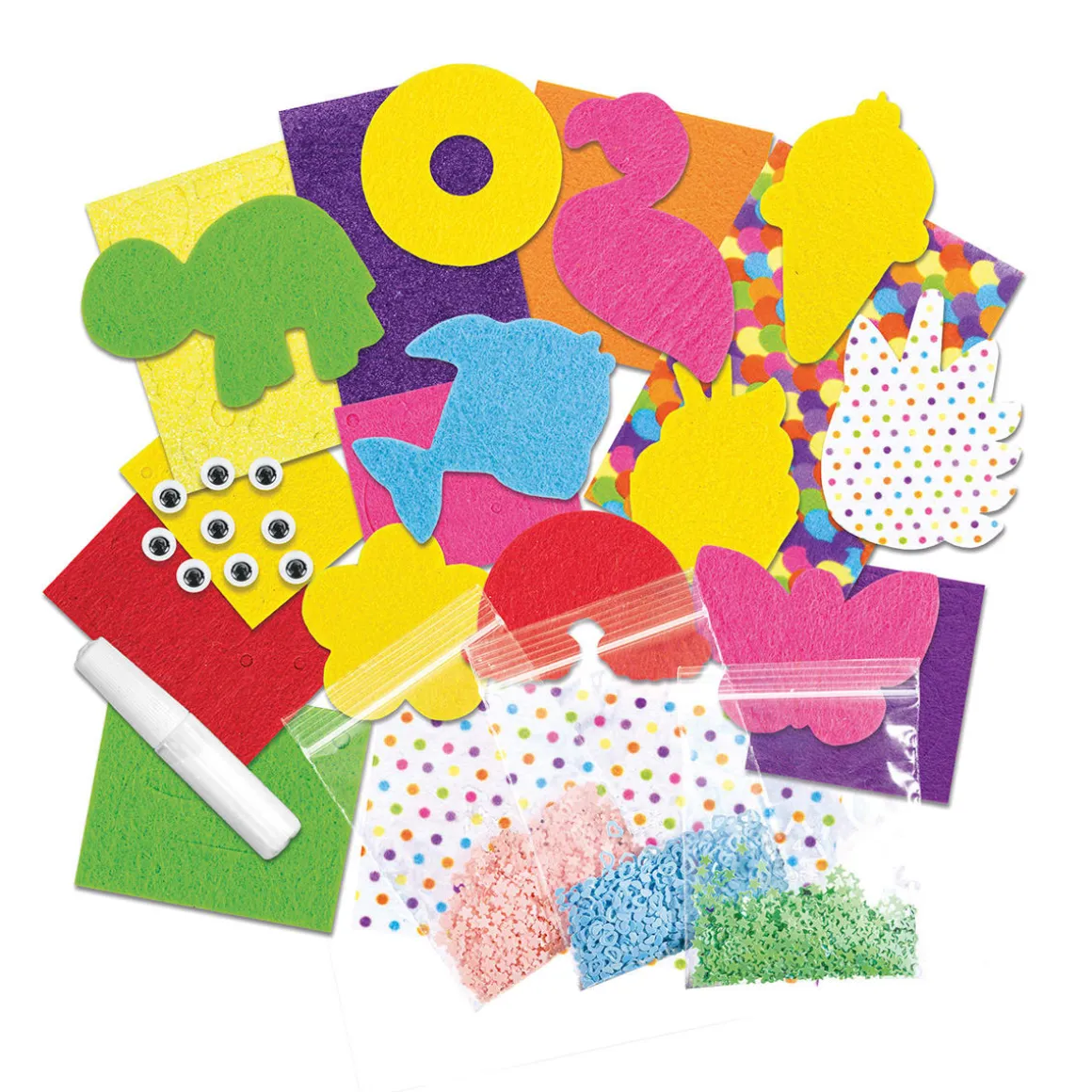 Galt Perfect Patches -kangasmerkkisetti