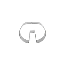 Iloleipuri 3D-hahmot piparkakkumuotit