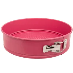 Iloleipuri Irtopohjavuoka 26 cm pinkki