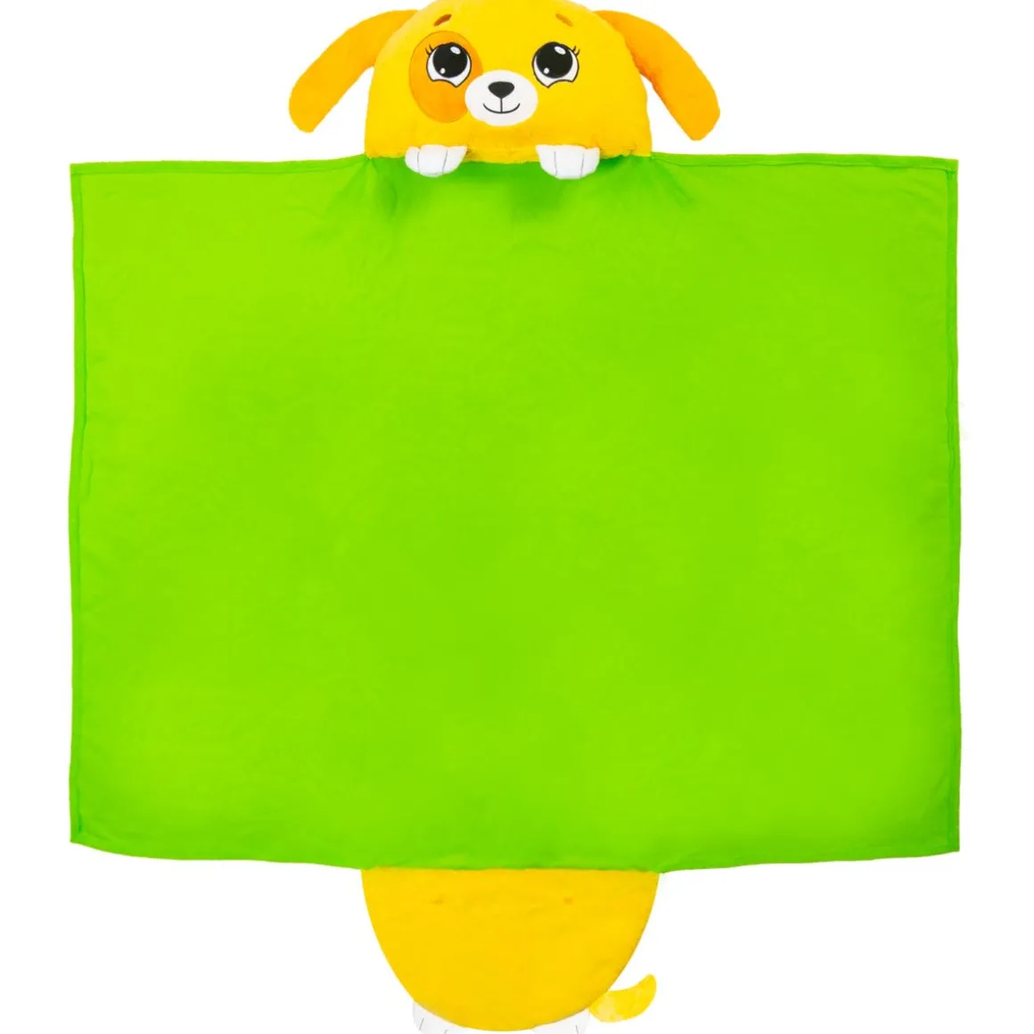 Jayatplay Pillow Blankets pehmo-peitto Koira M