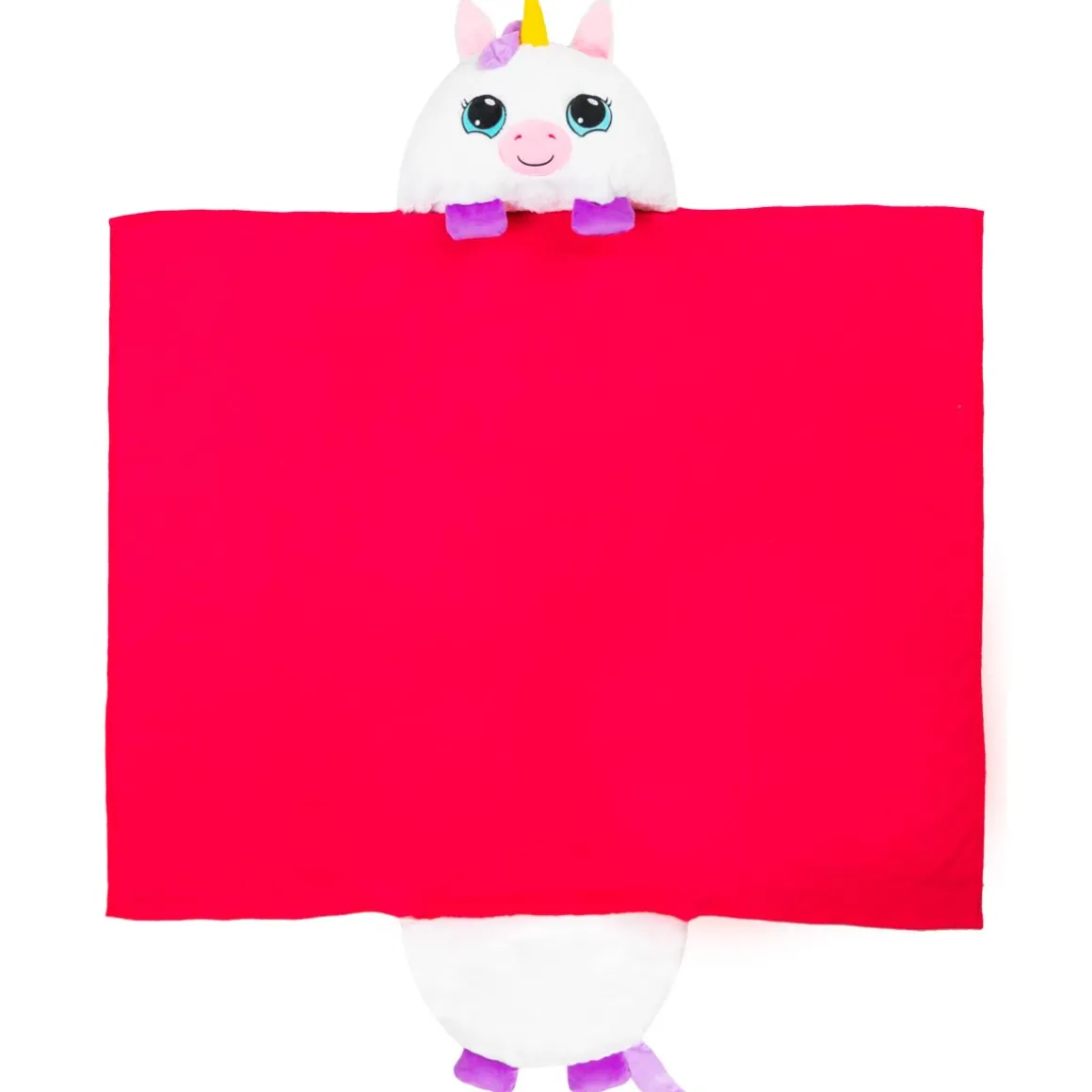 Jayatplay Pillow Blankets pehmo-peitto Yksisarvinen M