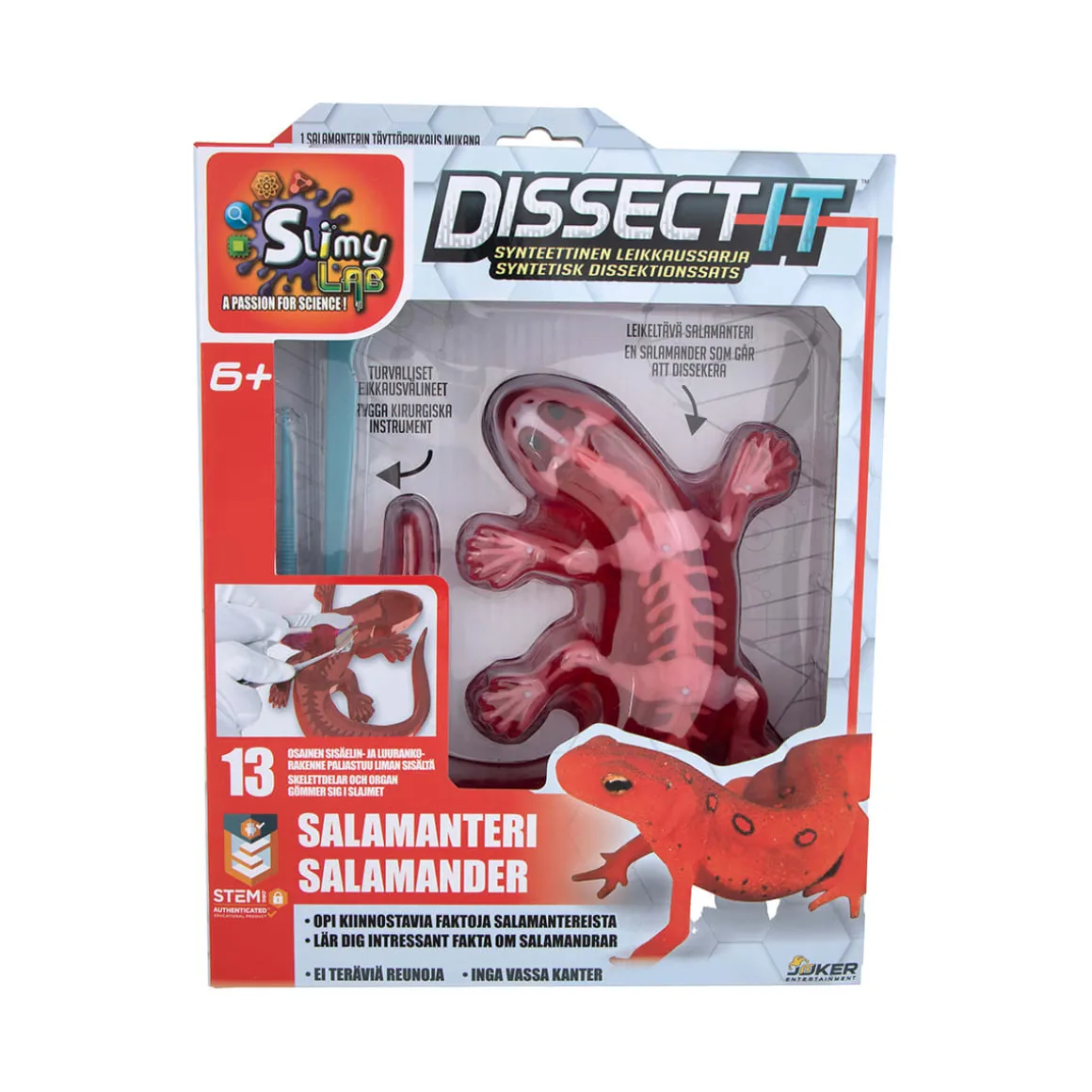 Joker Dissect-it Salamanteri