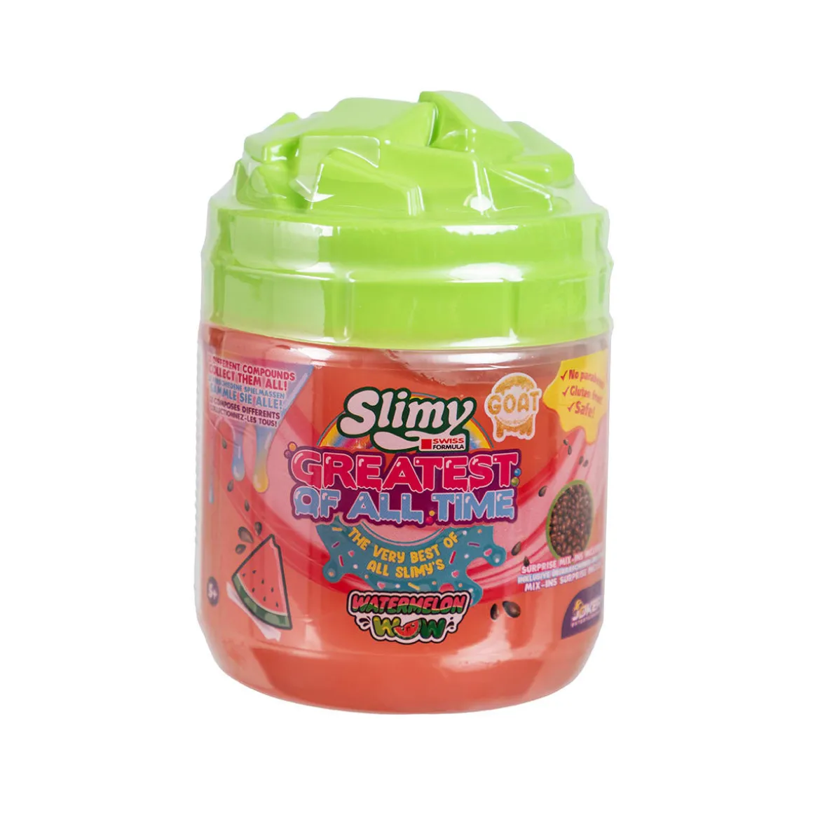 Joker Parhaat limat G.O.A.T. lajitelma