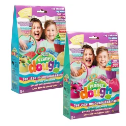 Joker Planet Dough -muovailumassa 1 kg laj