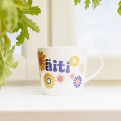 Koti Äiti-muki Daisy 3,5 dl