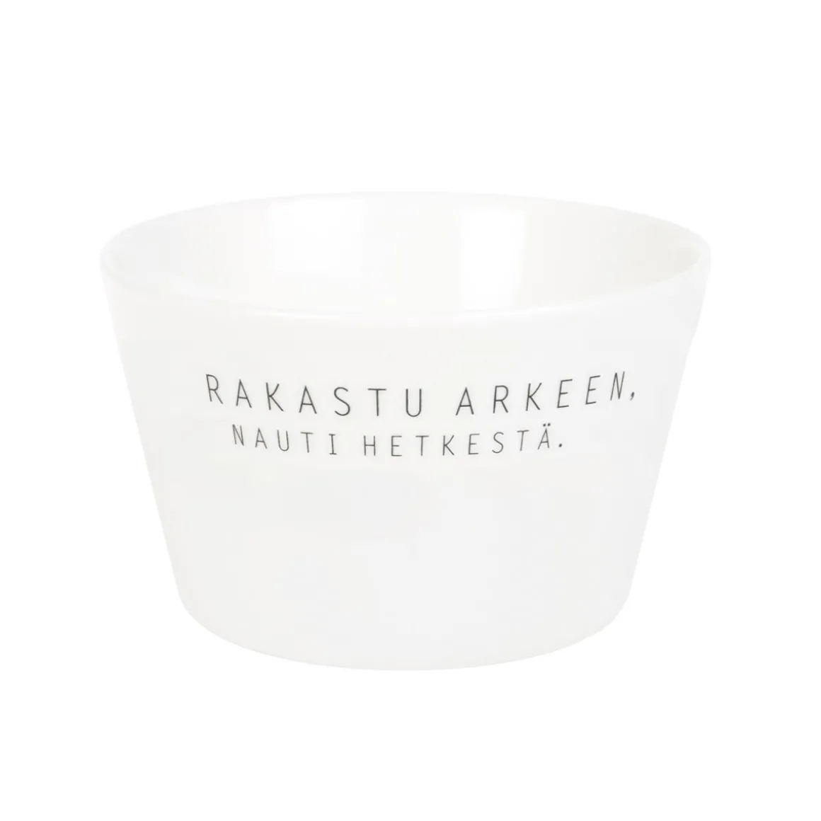 Koti Rakastu Arkeen -kippo 3,5 dl
