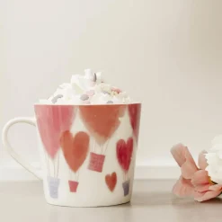 Koti Sydänpallot-muki 3,5 dl