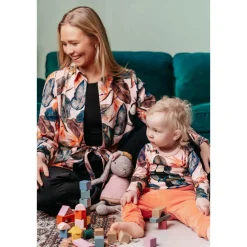 Ma-ia Family Liisi-mekko Paraiso roosa