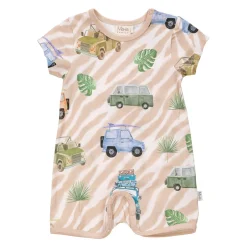Ma-ia Family Safariautot-leikkipuku beige