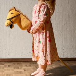 Ma-ia Family Satumetsä-mekko roosa