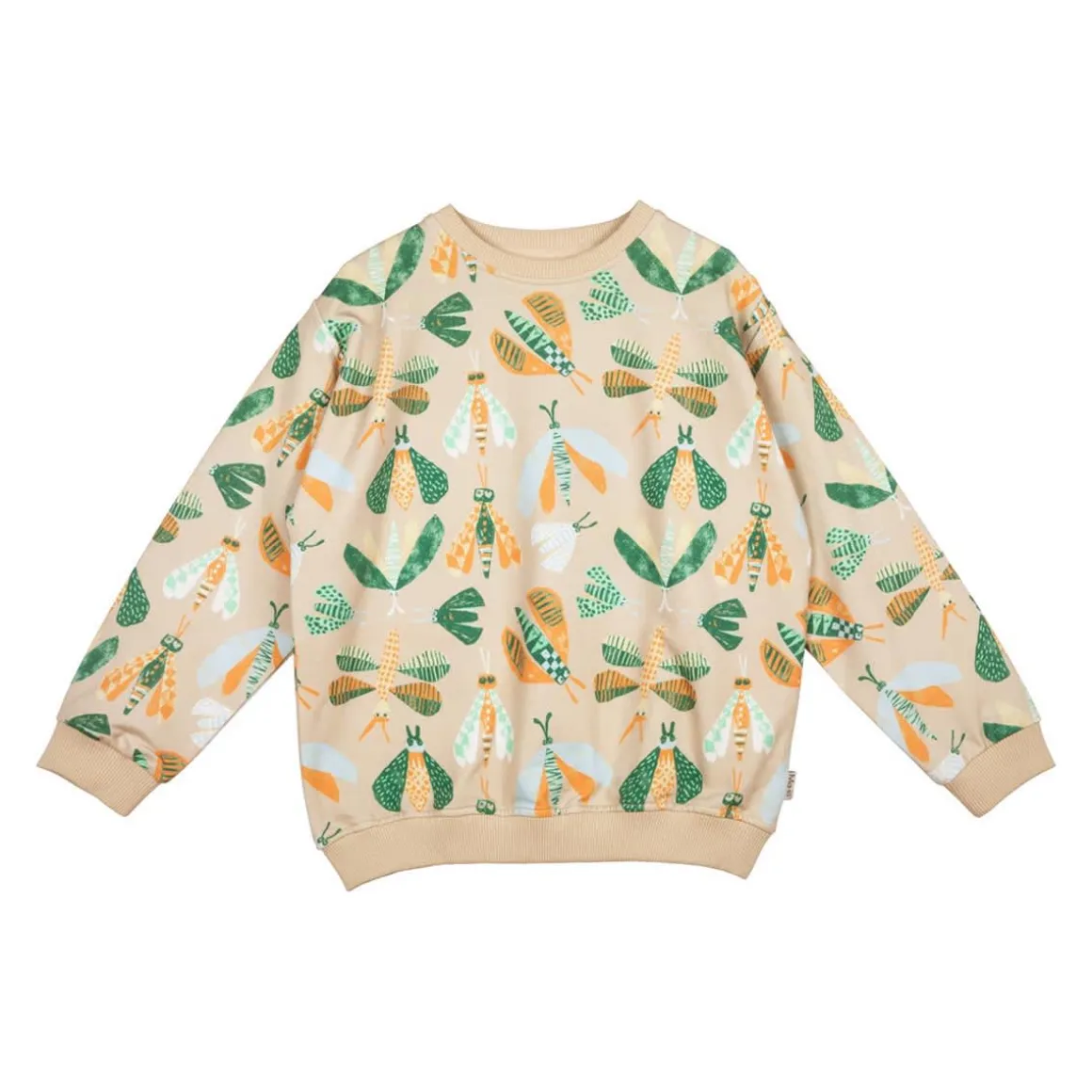 Ma-ia Family Öttiäiset-collegepaita beige