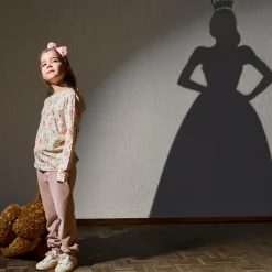 Ma-ia Family Yksisarviset-paita luonnonvalkoinen
