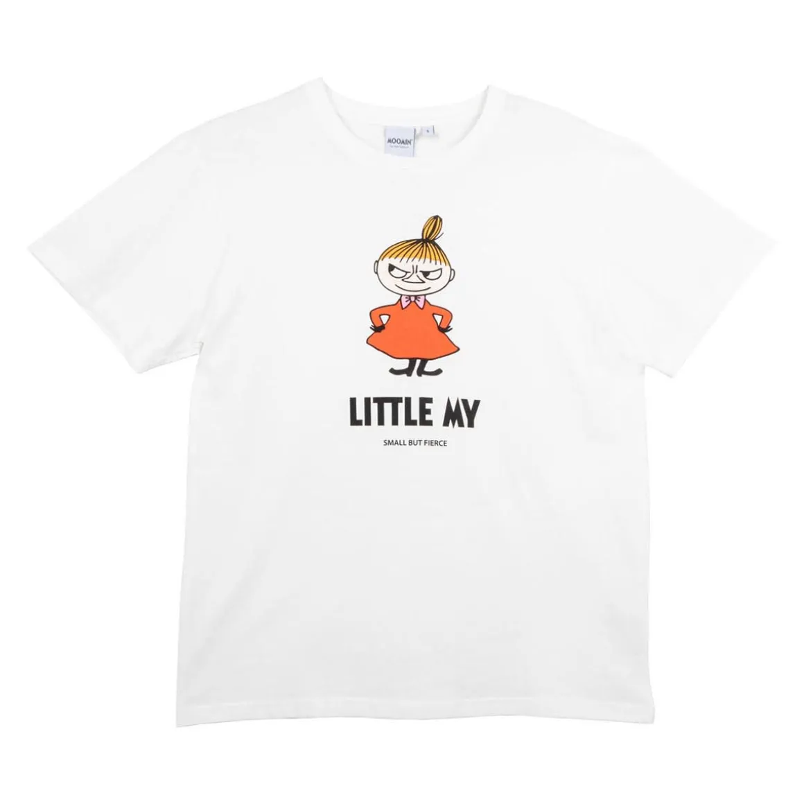 Muumi Character Pikku Myy aikuisten t-paita
