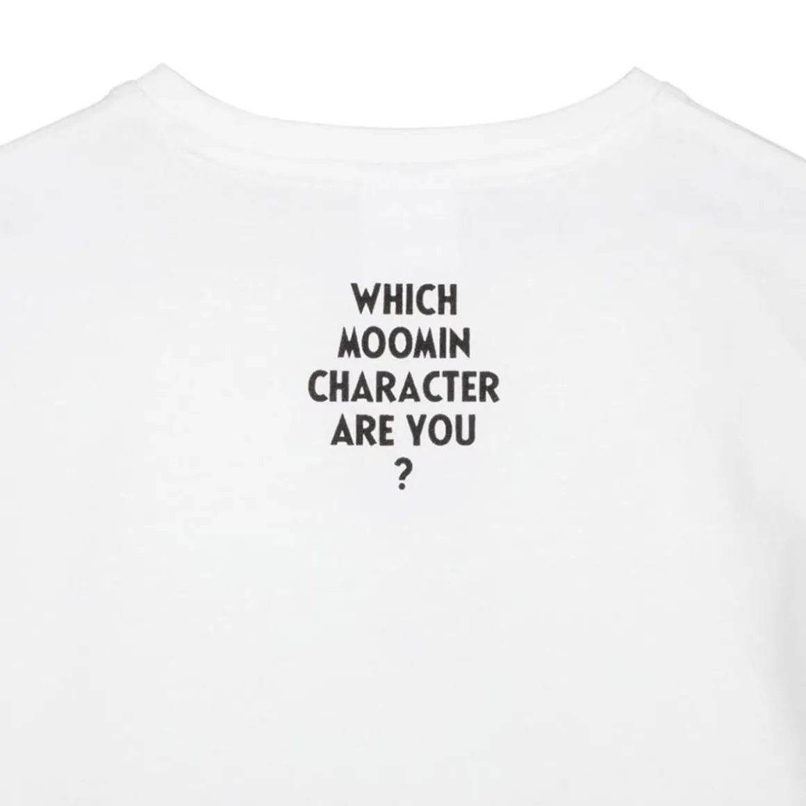 Muumi Character Pikku Myy aikuisten t-paita
