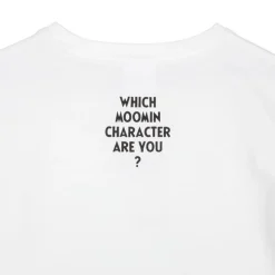 Muumi Character-t-paita aikuisten Nuuskamuikkunen