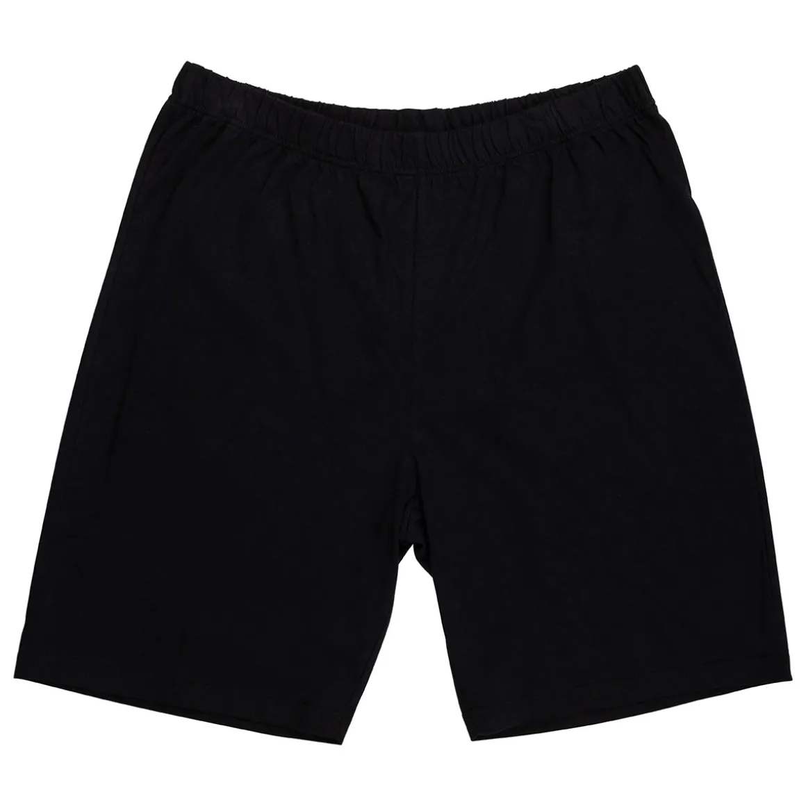 Muumi Fuss-shortsipyjama musta/harmaa