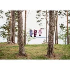 Muumi Kiukku-Muumi-sukat vaaleanpunainen