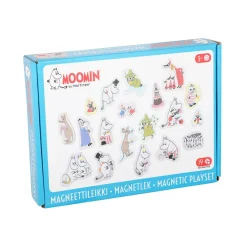 Muumi Magneettileikki