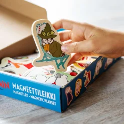 Muumi Magneettileikki