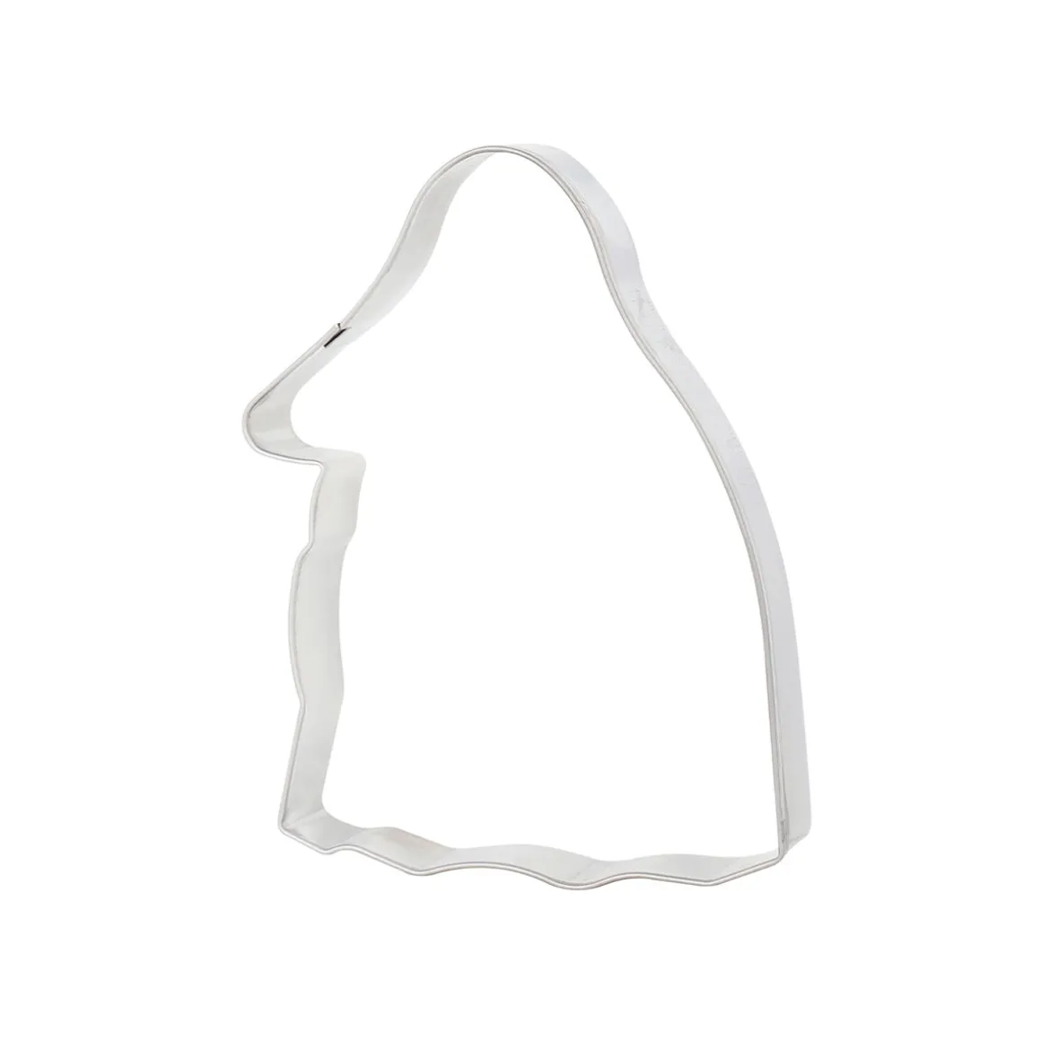 Muumi Mörkö-piparimuotti mini