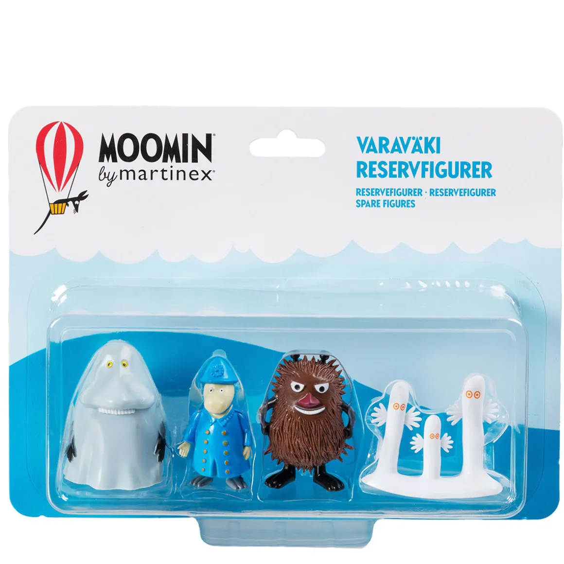 Muumi Muumilaakson väki 2