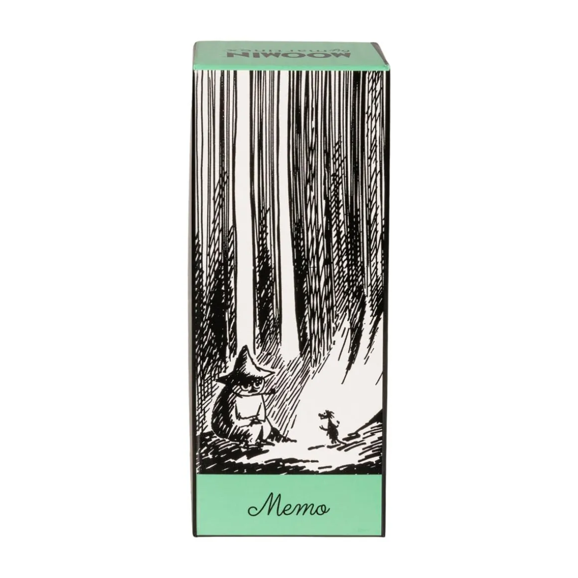 Muumi Novels-muistipeli