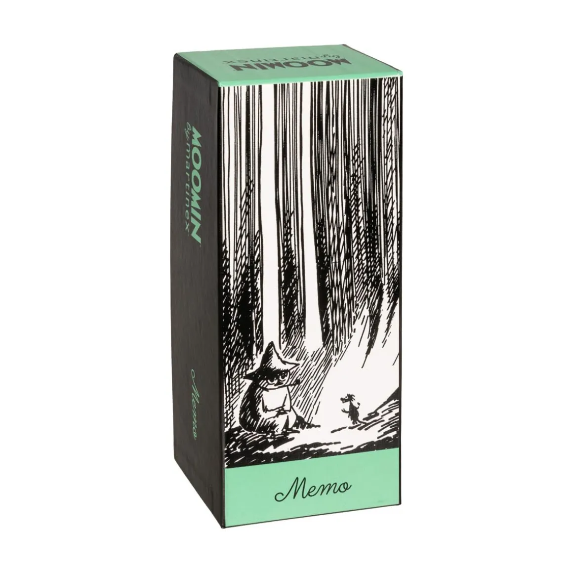 Muumi Novels-muistipeli