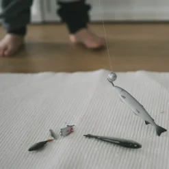 Muumi Nuuskamuikkusen kalastussetti