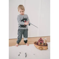 Muumi Nuuskamuikkusen kalastussetti
