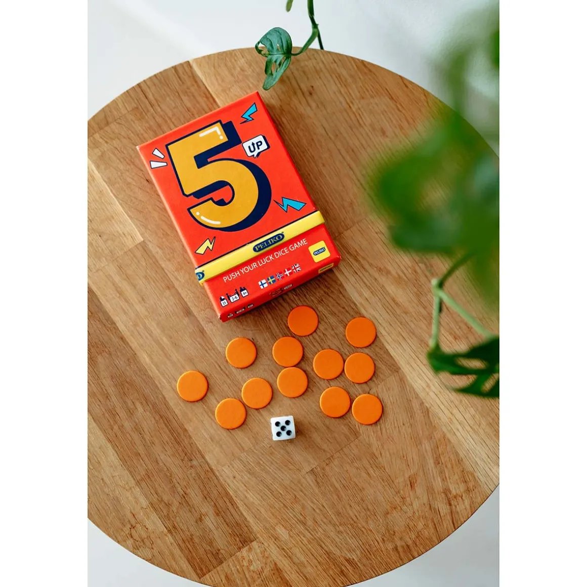 Peliko 5 Up