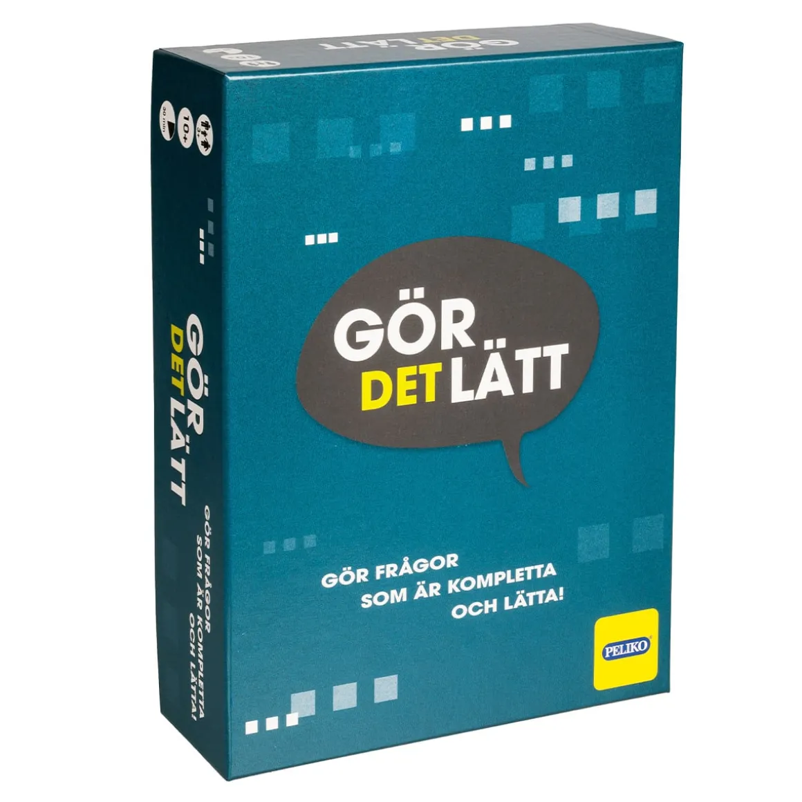 Peliko Gör det lätt