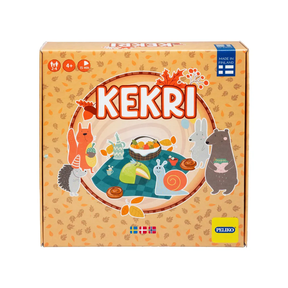 Peliko Kekri-memospel