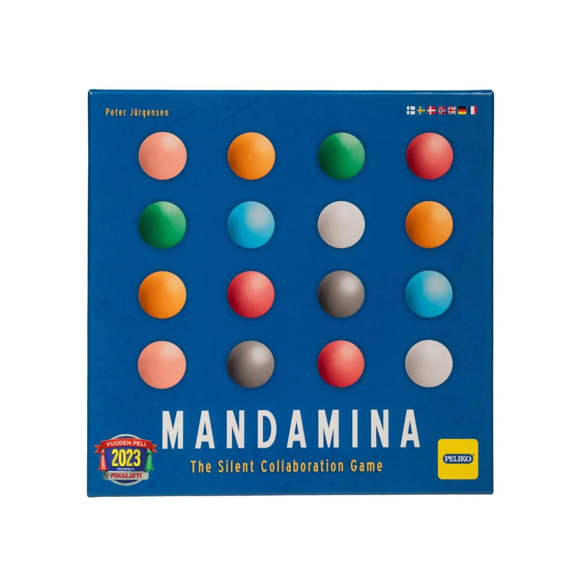 Peliko Mandamina