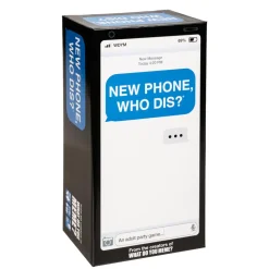 Peliko New Phone Who Dis? (English)