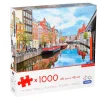 Peliko Palapeli 1000 palaa Amsterdam
