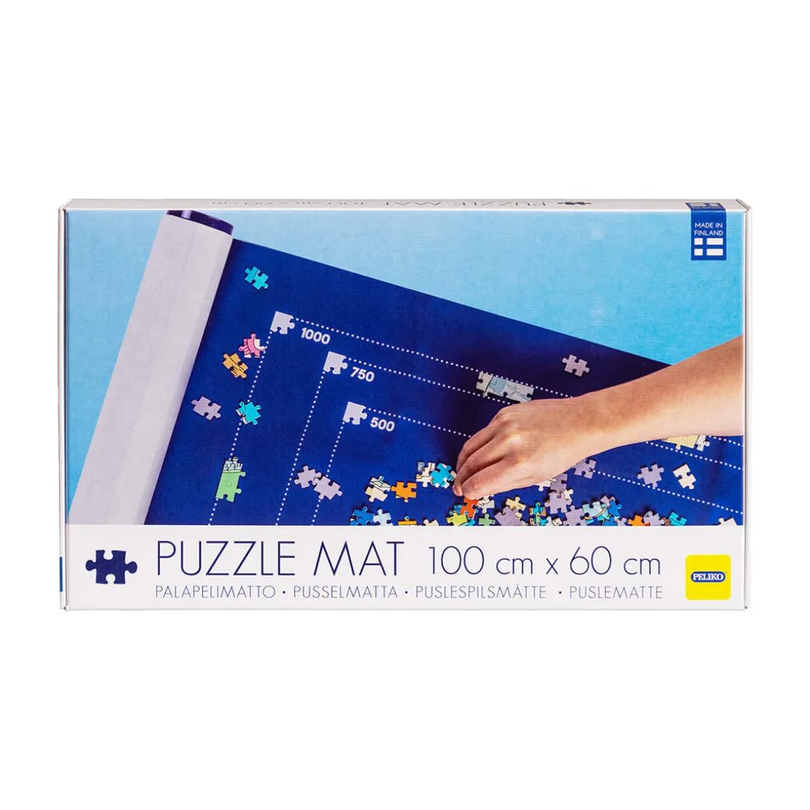 Peliko Palapelimatto 100 x 60 cm