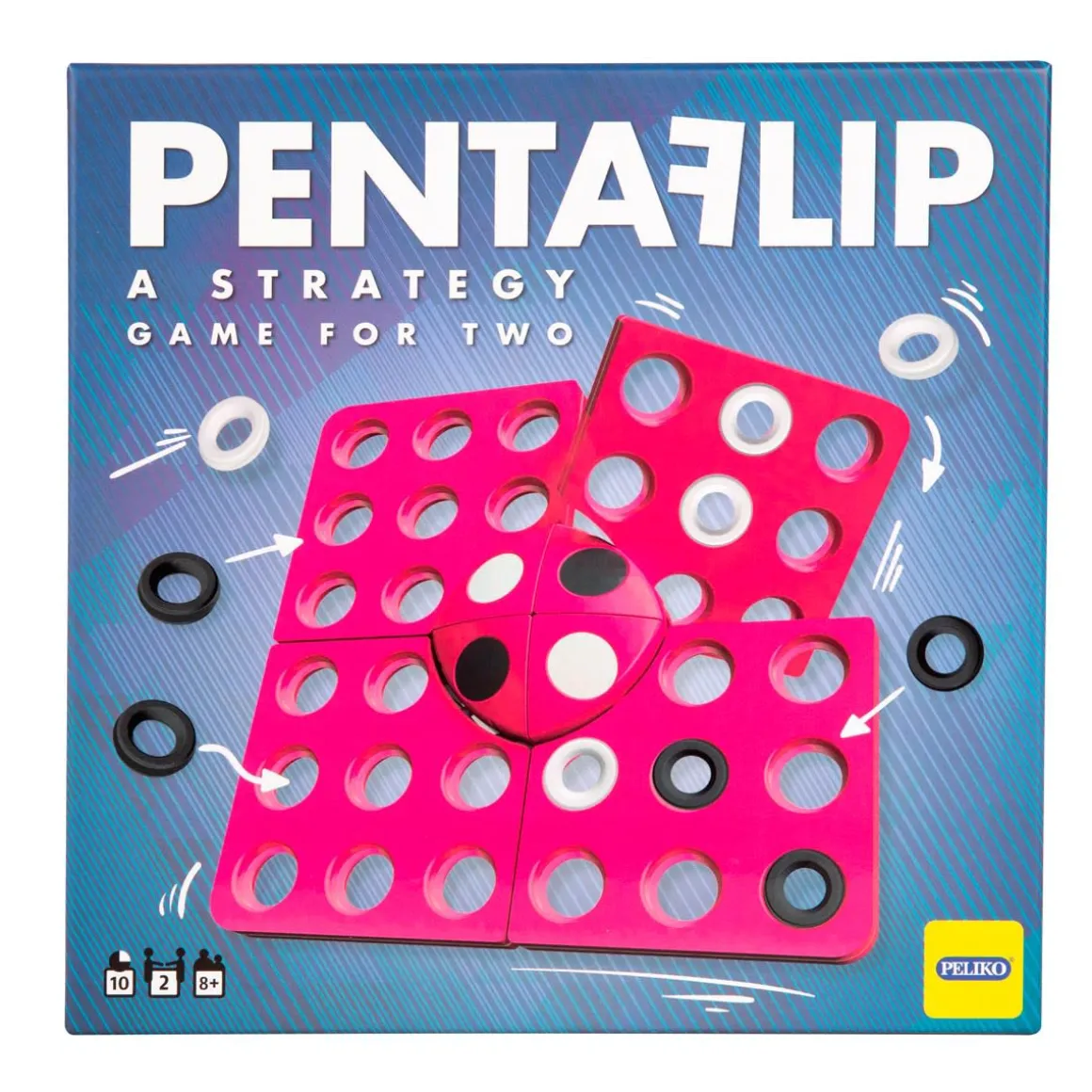Peliko Pentaflip