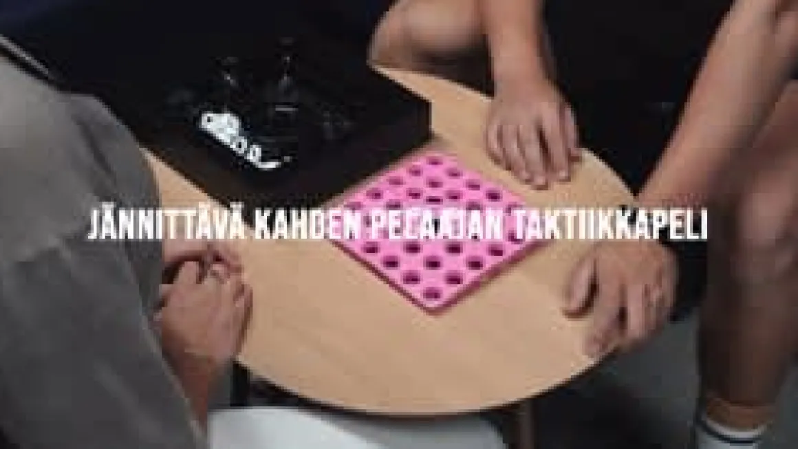 Peliko Pentaflip