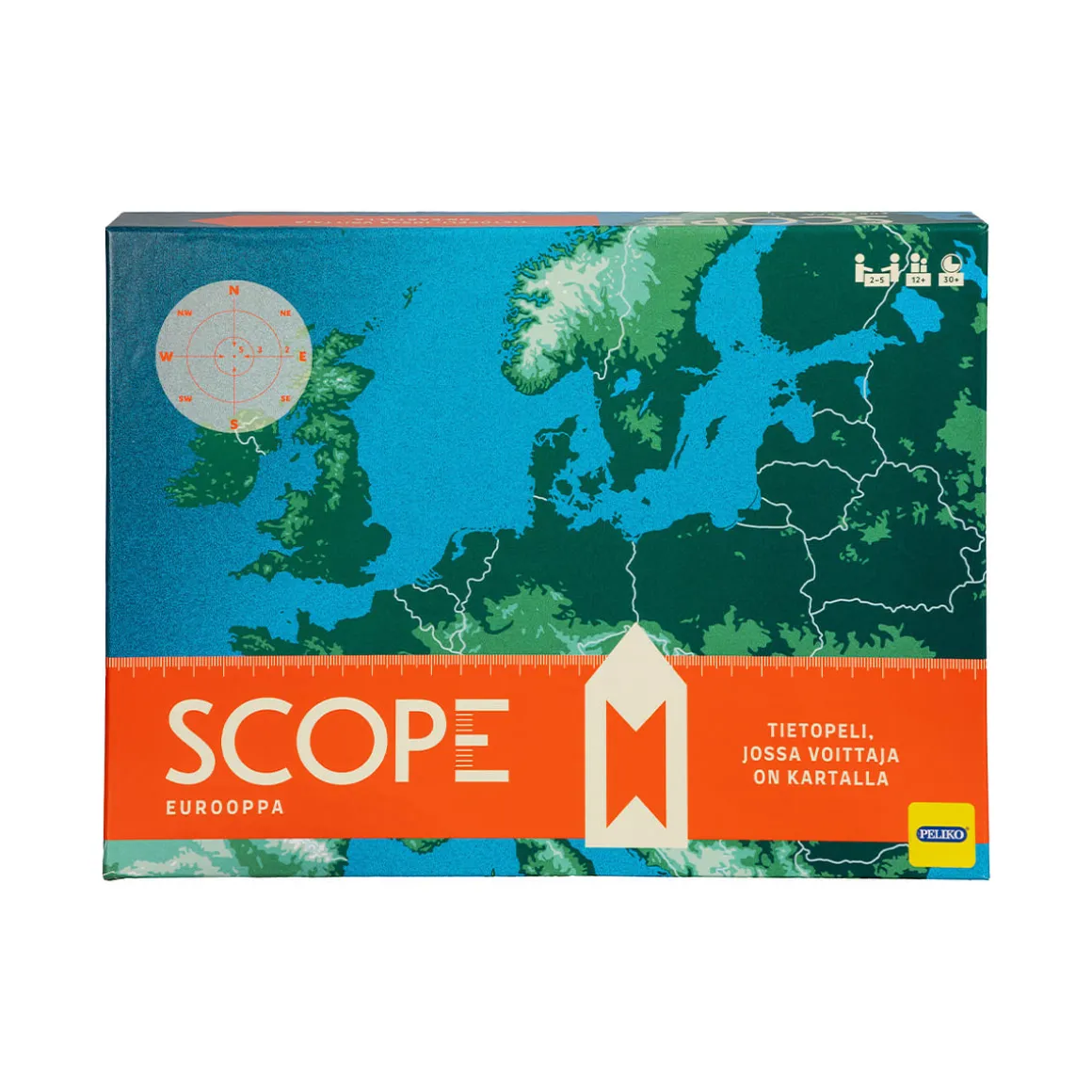 Peliko Scope (suomi)