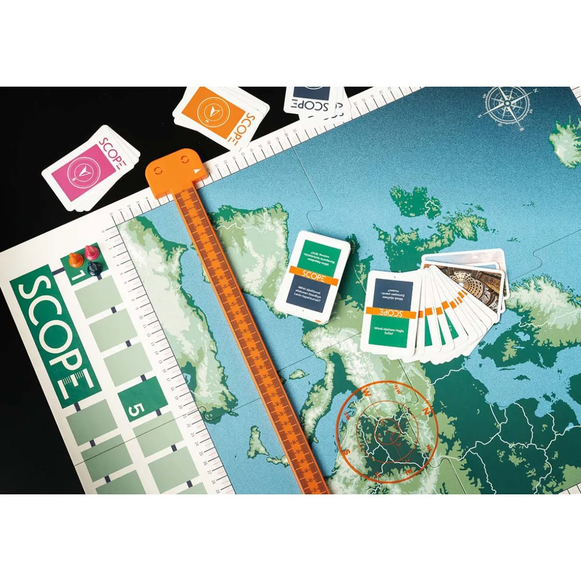 Peliko Scope (suomi)