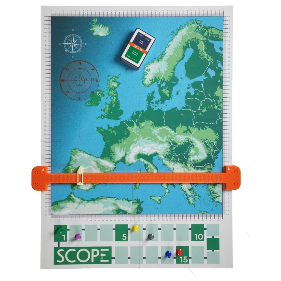 Peliko Scope (svenska)