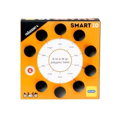 Peliko Smart10 Frågekort 4 (svenska)