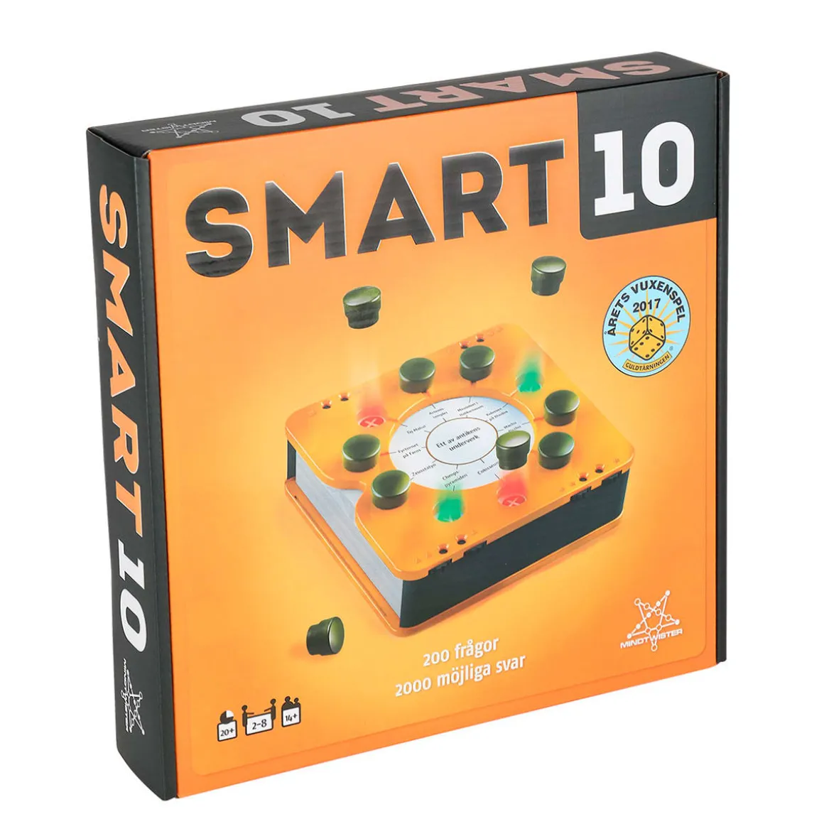 Peliko Smart10 (svenska)