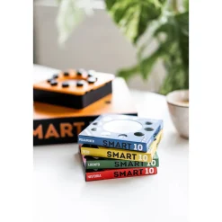 Peliko Smart10-kysymykset Historia