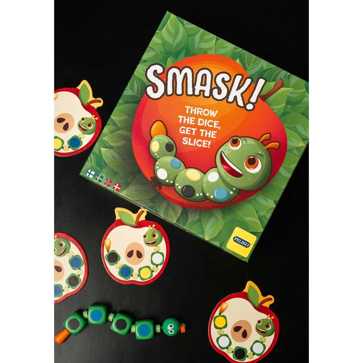 Peliko Smask!
